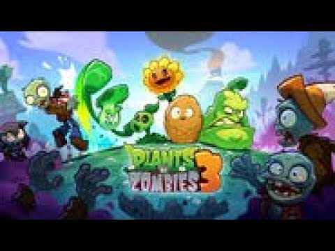 Plants Vs. Zombies 3 announc- oh for it's a chuffing mobile