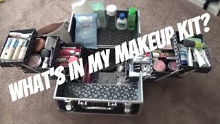 What&#39;s in My Freelance Makeup Kit?