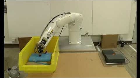 Critically fast pick-and-place with suction cups