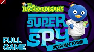 The Backyardigans™: Super Spy Adventure (PC) - Nick Jr. Games screenshot 5