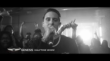 G-Eazy "West Coast / No Limit" ESPN Monday Night Football Genesis Halftime Show 9/9/19