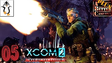 Propaganda | XCOM 2 War of the Chosen Legend | Modded Gameplay Part 5