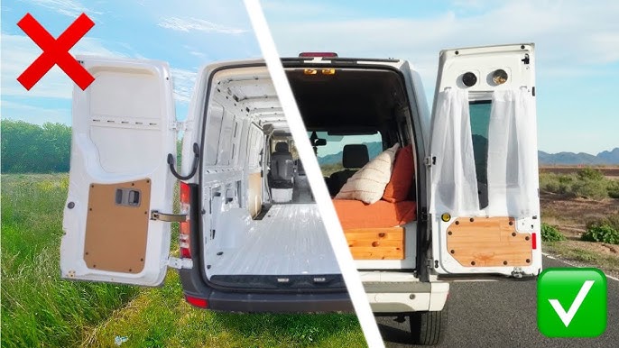 Vanlife Basics: Meine 6 Must-Haves