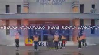 Senam Tanjung Enim wisata + gerakan