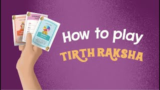 Tirth Raksha - How to play | Jain Games Series | Jainism For Kids screenshot 2