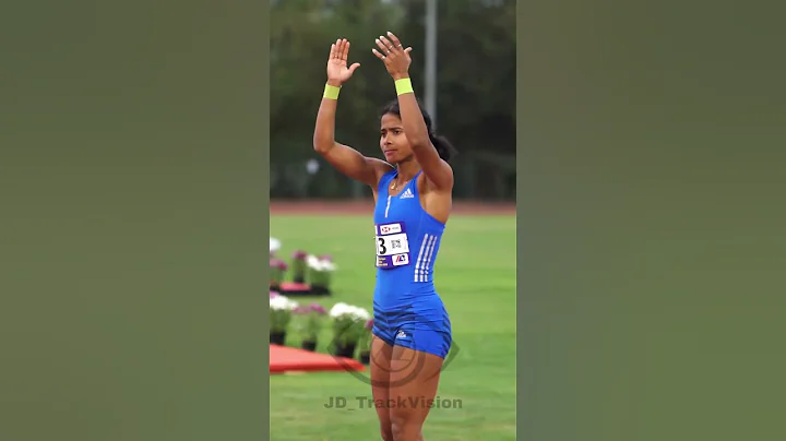 Women’s Long Jump Champion 2025 #longjump #womenslongjump  #jd_trackvision #JD_TV #50