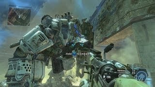 Titanfall Beta Pilot Training Module Tutorial - Xbox One