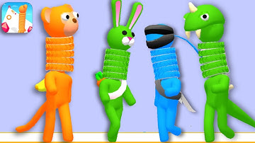 Long Neck Run 💎🏃🏻💨 - All Level Gameplay Android,iOS - BIG LEVELS UPDATE Best Games 96-100