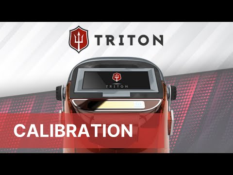 Triton Key Machine Calibration