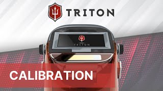 Triton Key Machine | Calibration