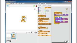 Class 3 Chapter 6 Let's Do Fun with Scratch screenshot 4