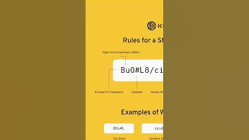 Безопасность паролей