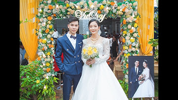 LỄ VU QUY CẨM TIÊN   MẠNH HUNG