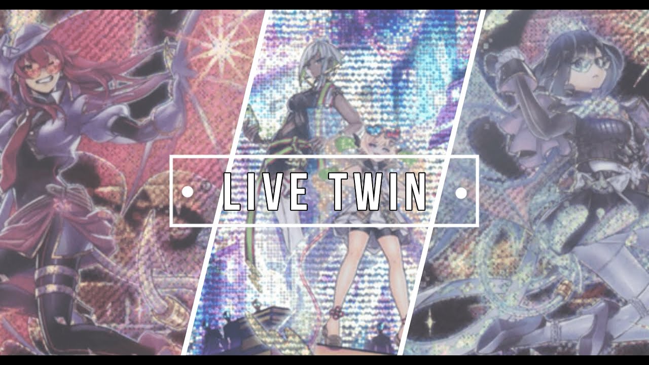 Live Twin/Evil Twin Deck - Insanely Consistent!!! - YouTube