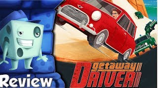 Getaway Driver Review - with Tom Vasel screenshot 4