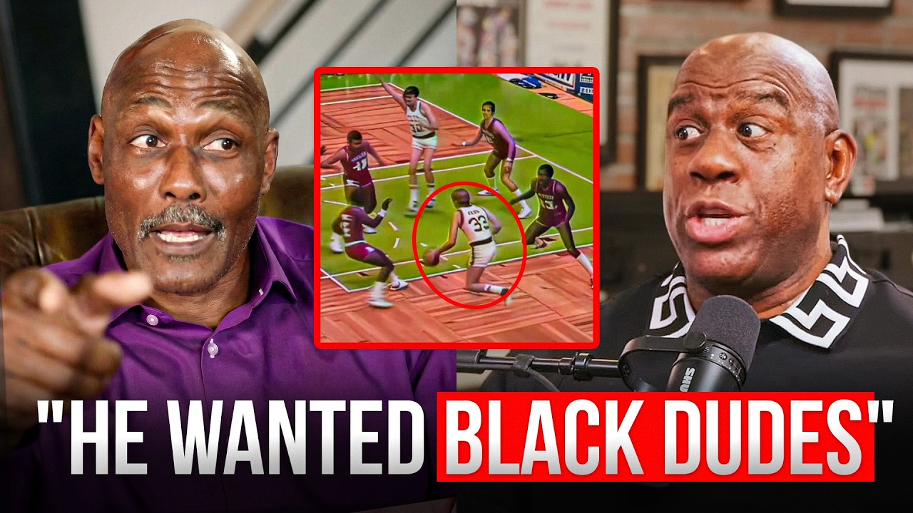 Легенды НБА объясняют, почему Ларри Берд был ВЕЛИЧАЙШИМ ИГРОКОМ.