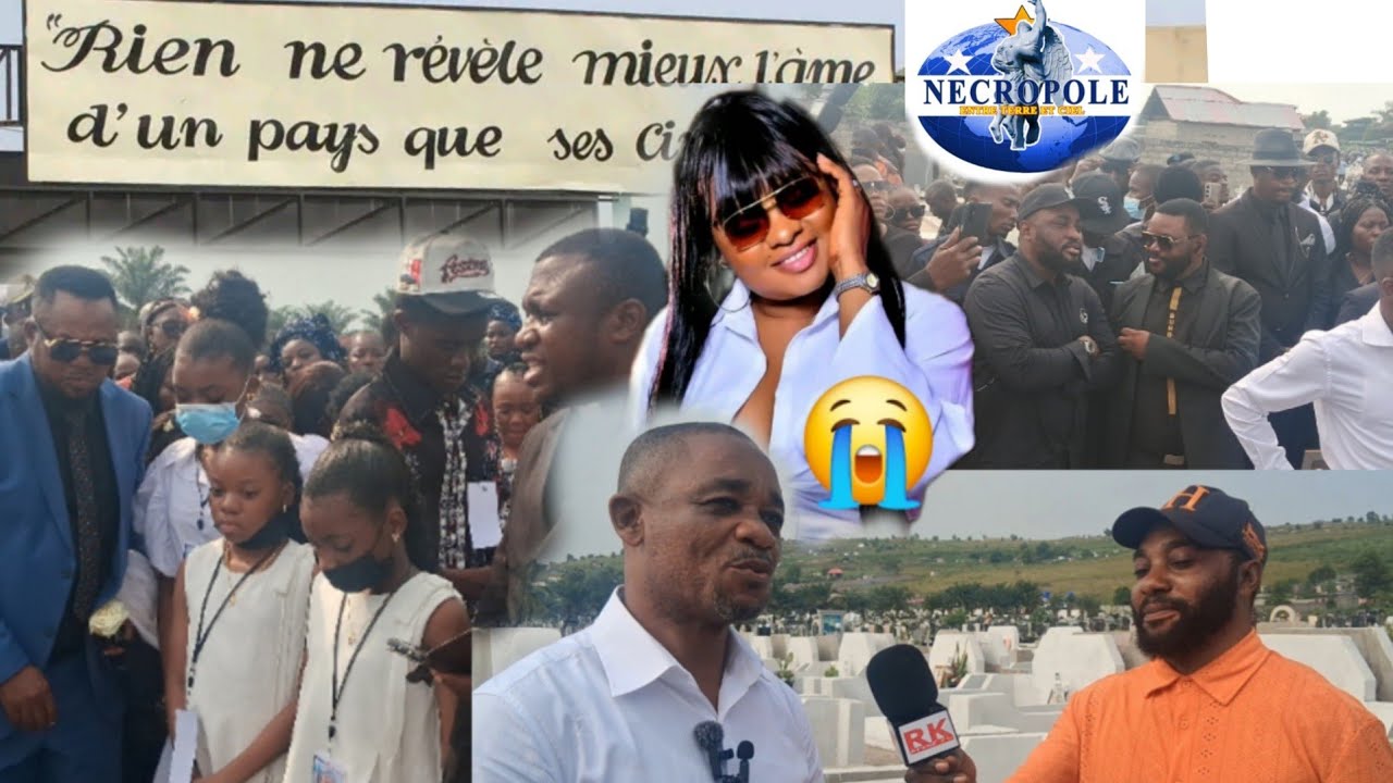 🔴ENTERREMENT: PASTEUR DE LA FOI EXPLIQUE COMMENT  LA MORT DE CAROLINE ÉTAIT BOULEVERSANTE 💔😭