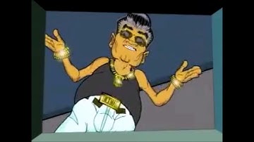 Nutshack theme but only nutshack except for TITO DICK DICKMAN BABY