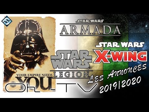 star wars the last jedi Les Annonces FFG 2019/2020 pour Star Wars