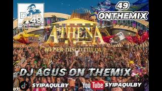 DJ AGUS TERBARU _ DJ REMEX HATIMU BUKAN MILIKKU FULL BASS 2024 _ DJ MENGAPA KAU BERUBAH