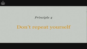 How to write readable tests