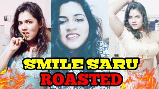 Tiktok Roast-Smiley Sarukannada Tiktok Roastkirik Guru Roasting In Kannada