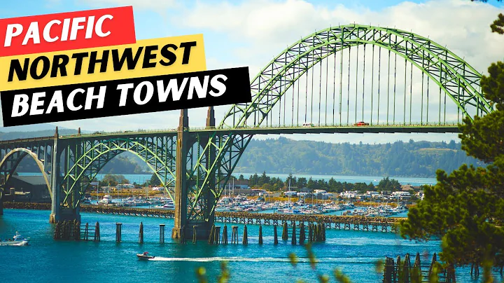 The 15 MOST CHARMING PNW Beach Towns You NEED To Add To Your Bucket List For 2026