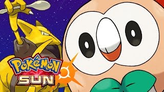 PETER vs TIMON: Pokémon Sun & Moon