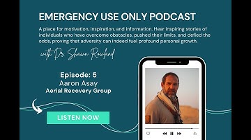 Episode #5 | Aaron Asay | Aerial Recovery Group