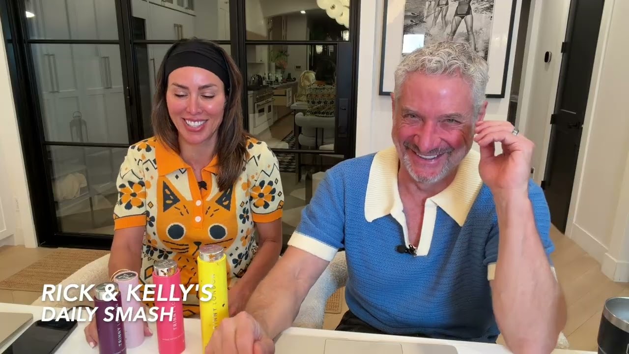 RICK & KELLY'S DAILY SMASH *TUE FEB 24*  WHO'S THE RACIST NOW?  THE GOVERNOR? HMMMM....