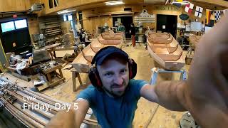 CLC Passagemaker Build timelapse