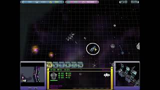 Star Trek Armada 2 - Federation Level 4 - Along the Neutral Zone