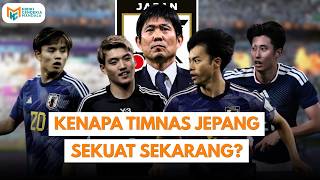 TIMNAS JEPANG MENAHAN IMBANG BELANDA DAN BISA MENGALAHKAN NEGARA KUAT EROPA, JEPANG SEKUAT INI?