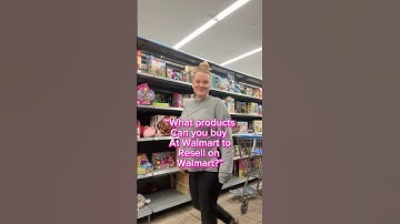 What do I sell on the Walmart marketplace!?