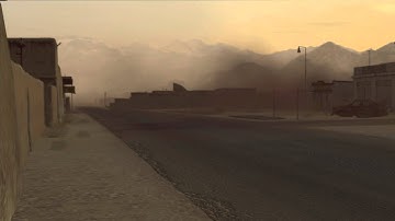 Arma 2 Particle Effects Editing - Sandstorm - Gooncorp