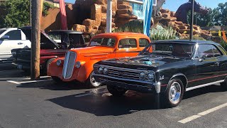 PIGEON FORGE 2020 UNOFFICIAL ROD RUN |