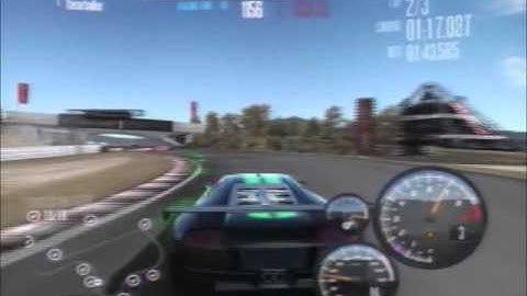 Need For Speed Shift - My Best Time Ever on Autopolis GP - 1:38.471!