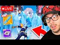 🥶 NEW UPDATE!! Fortnite WIN STREAK! 👑