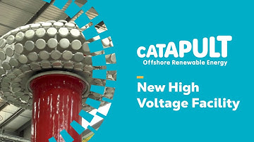 ORE Catapult HV Facility