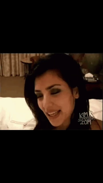 Kim Kardashian Sex Tape! #2000s #popculture #kimkardashian