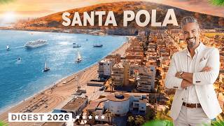 Santa Pola, Spain: Beaches, Flamingos & the Costa Blanca Lifestyle screenshot 4