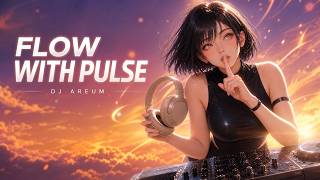 Flow with Pulse – Full Album | DJ Areum | Melodic Progressive House / Groove Electronic screenshot 1