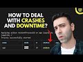 Solving common backend issues crashes  downtime