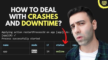 Solving Common Backend Issues: Crashes & Downtime