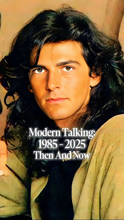 Download lagu Modern Talking Then and Now #moderntalking #celebrity #shorts