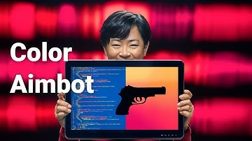 C++ How to Create a color AIMBOT TUTORIAL Pt 5/8 HD