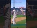 I lost my first wicket in fc cricket 26 😱#cricket26 #cricket #cricket26gameplay #cricketlover