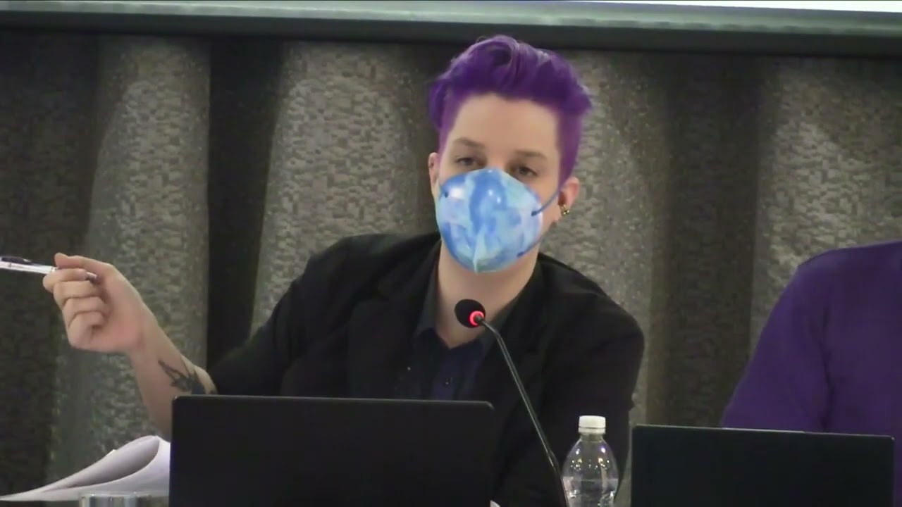 2024 WSFS Business Meeting - Day 2 pt 1