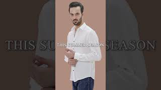 New polo shirts for men's.#fashion #poloshirts #shorts