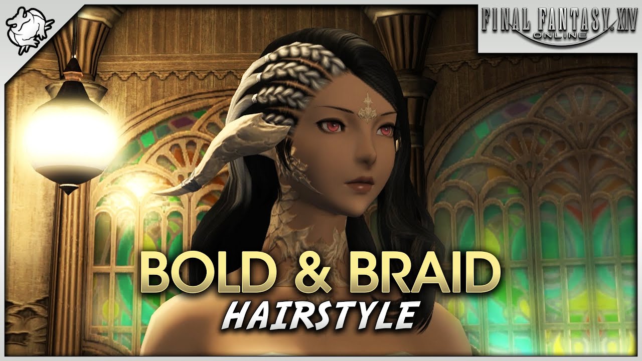 Top 10] FF14 Best Hairstyles | GAMERS DECIDE